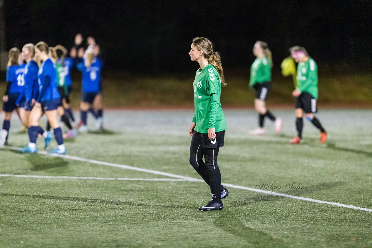 Bild 162 - F SC Ellerau - Rissener SV : Ergebnis: 7:0